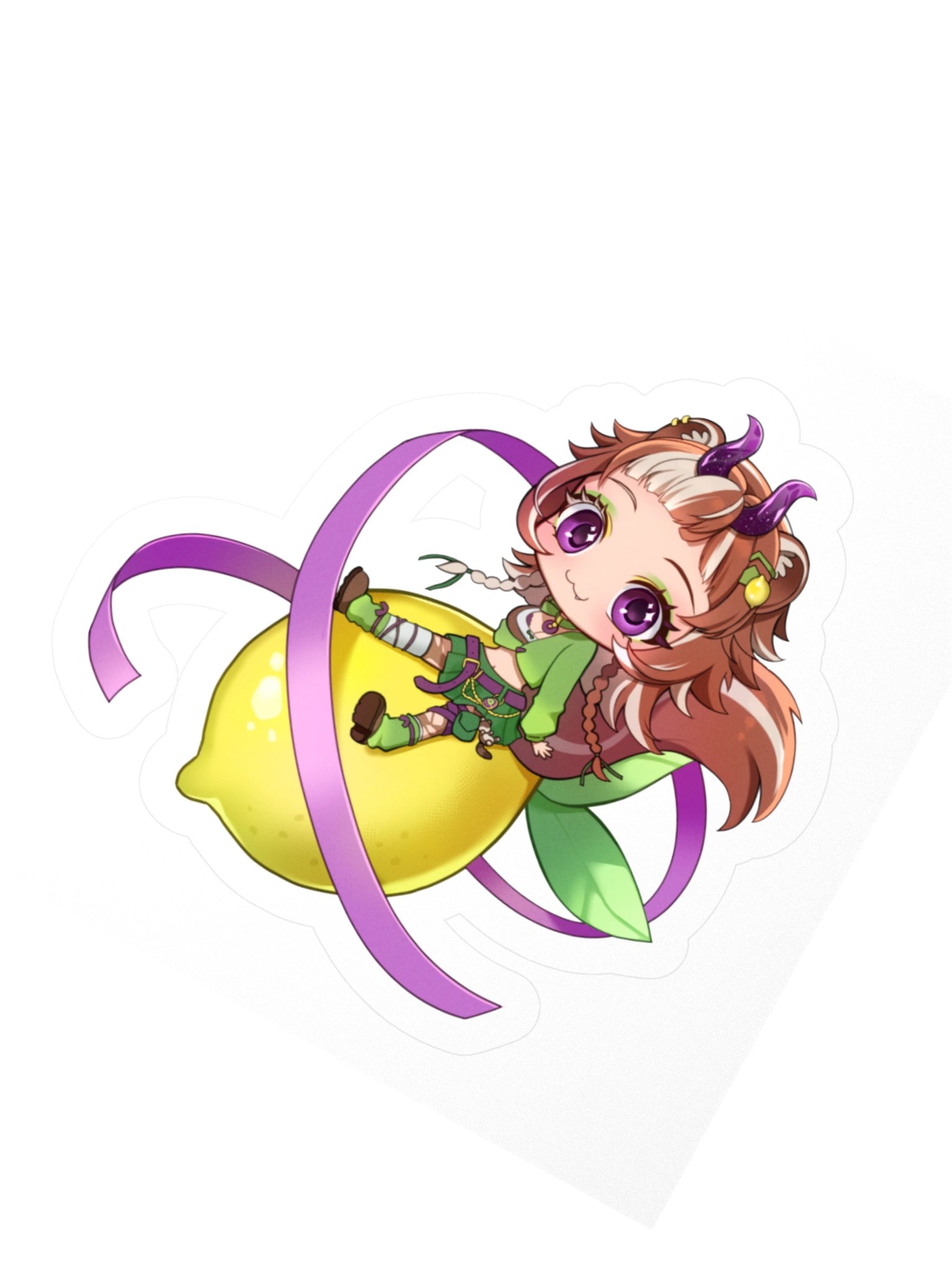 Cheeb Sticker product image (2)