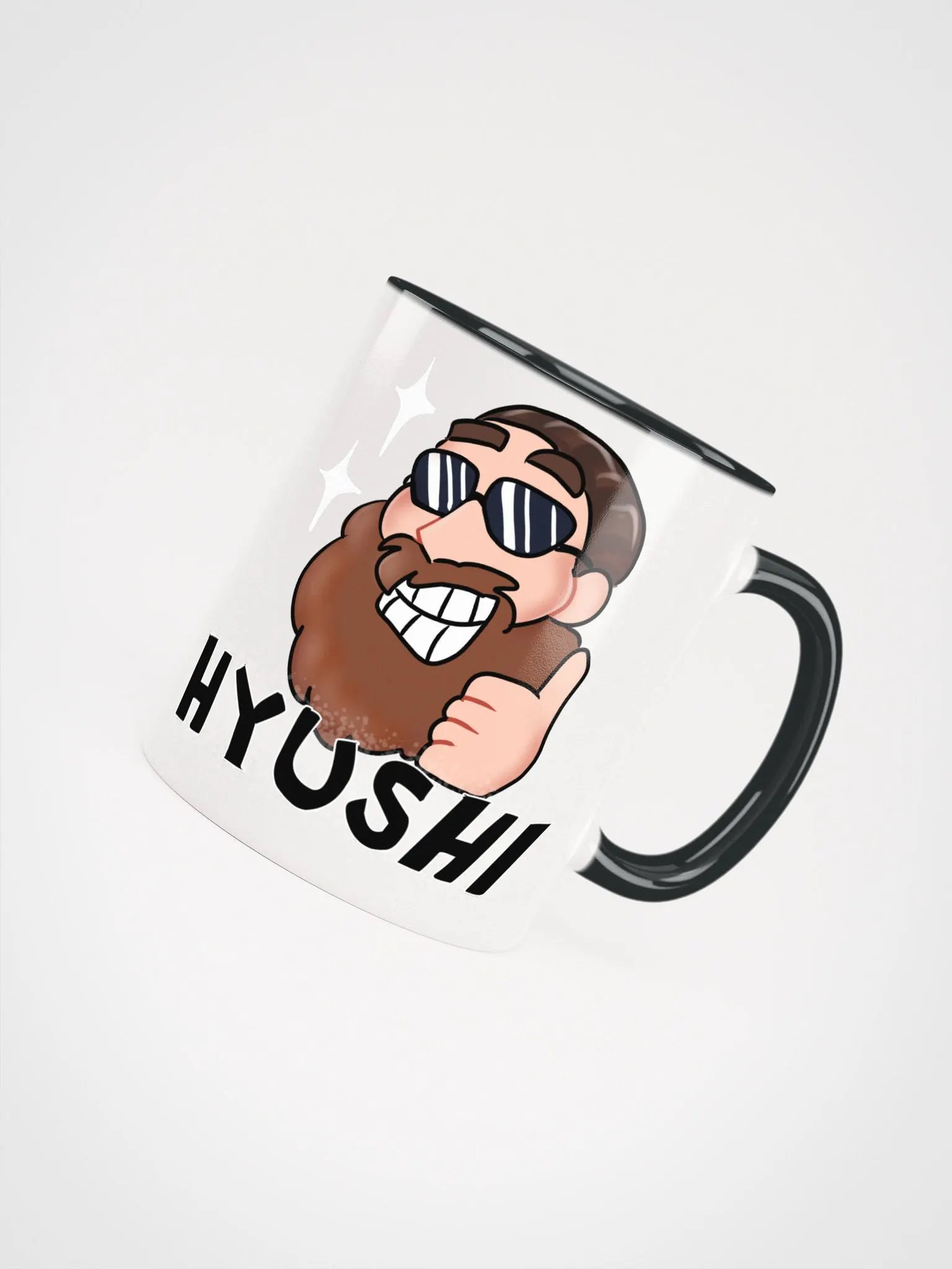 Swag Hyushi - Mug with Colour product image (4)