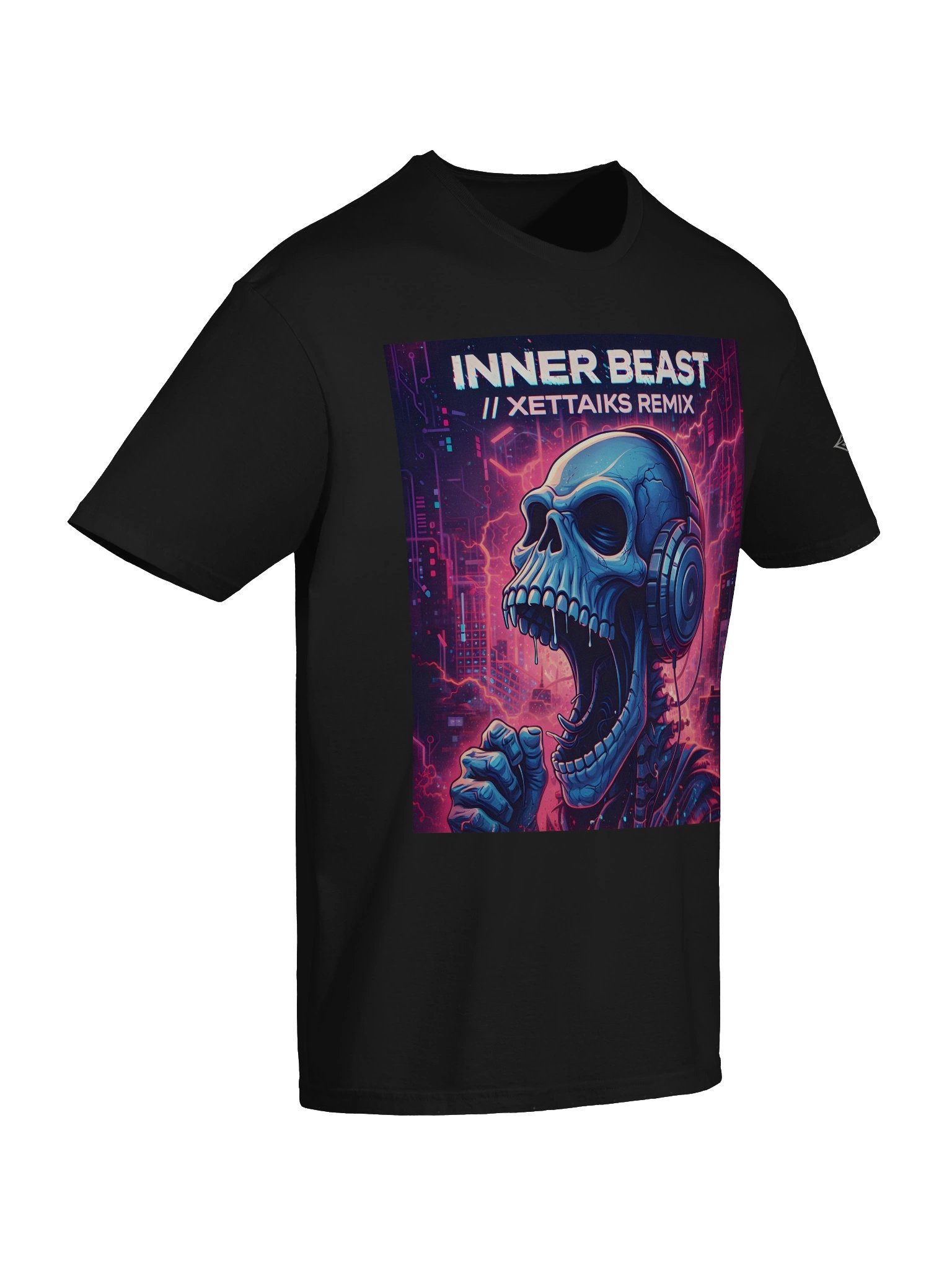 Inner beast Xettaiks Remix (Official Merch) product image (10)
