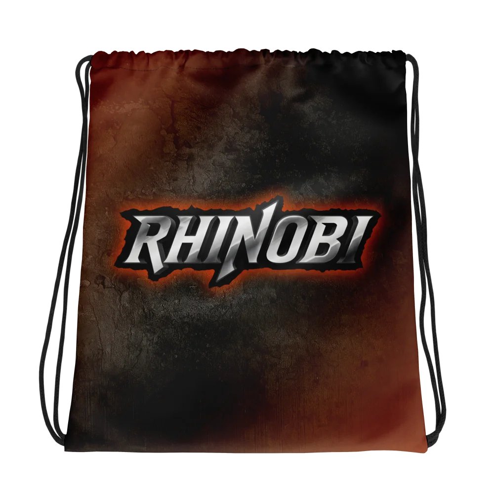 Rhinobi Drawstring Bag product image (1)