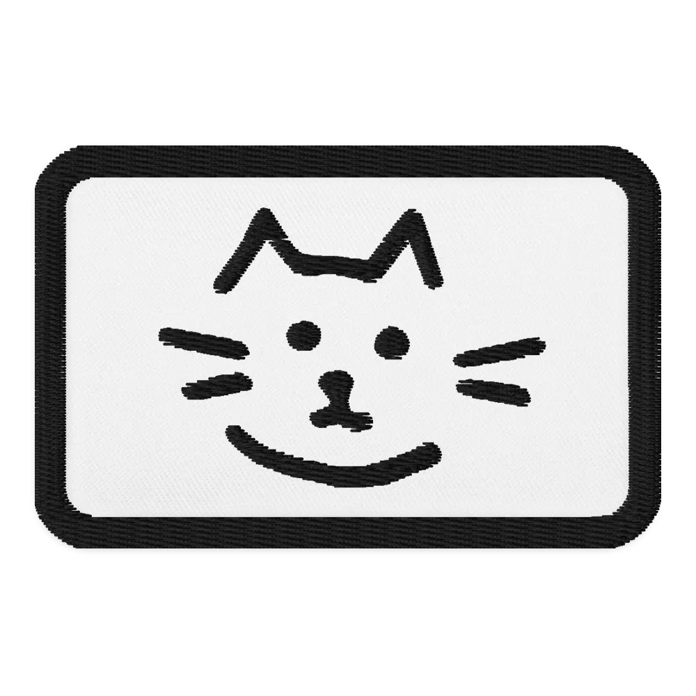 Embroidered Patch product image (1)