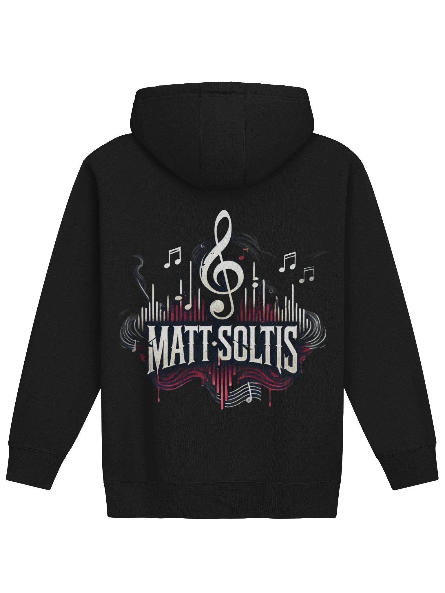 Ashes To Embers Comfy Hoodie product image (2)