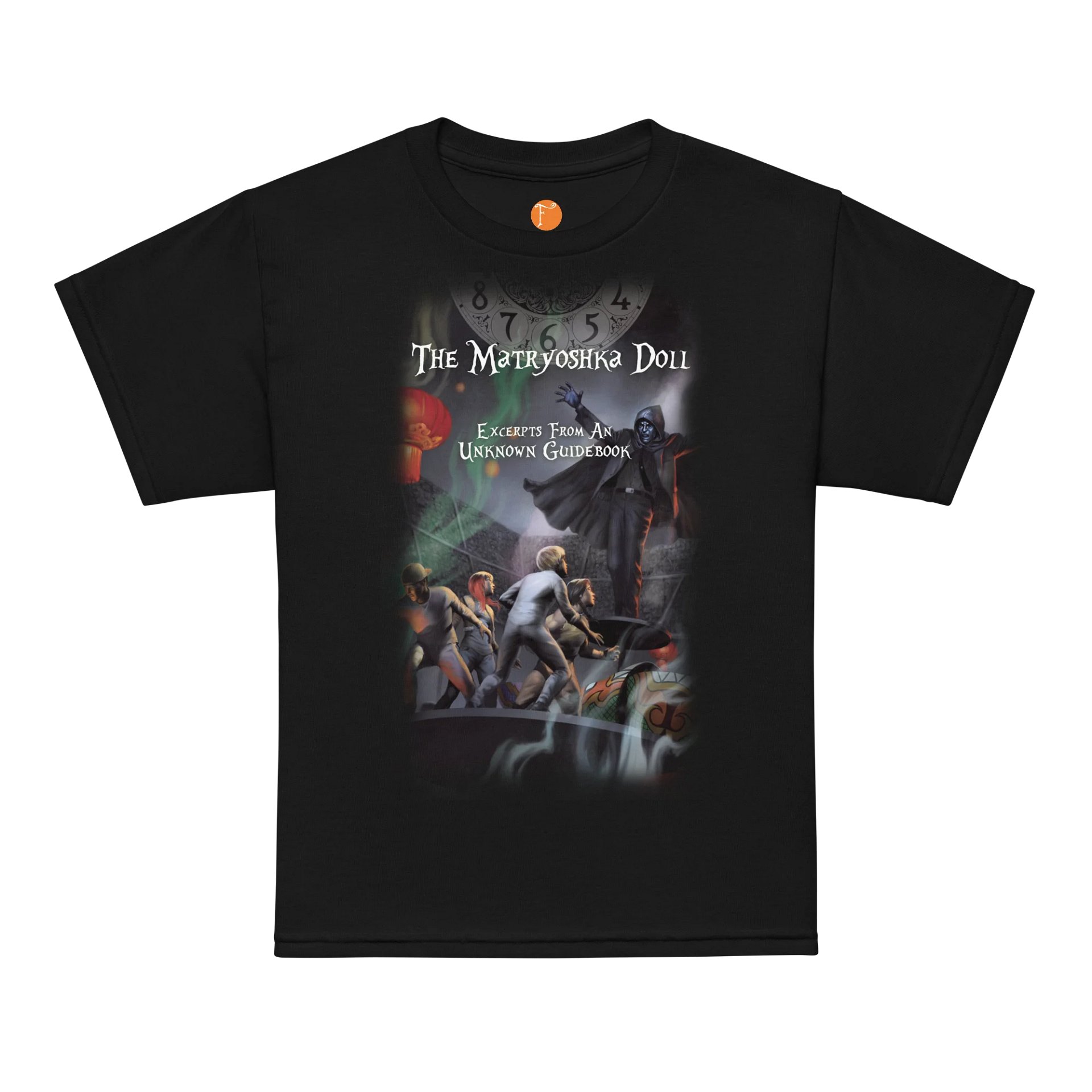 The Matryoshka Doll - Youth T-Shirt product image (7)