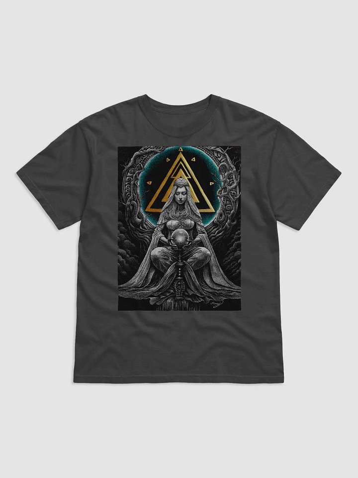 Omni Heavyweight T-Shirt product image (1)
