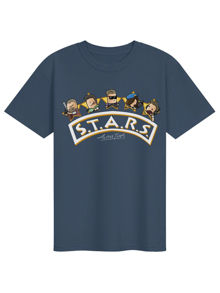 S.T.A.R.S. Alpha Team product image (1)