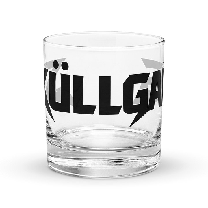 Limited Edition SKÜLLGANG Rocks Glass product image (1)