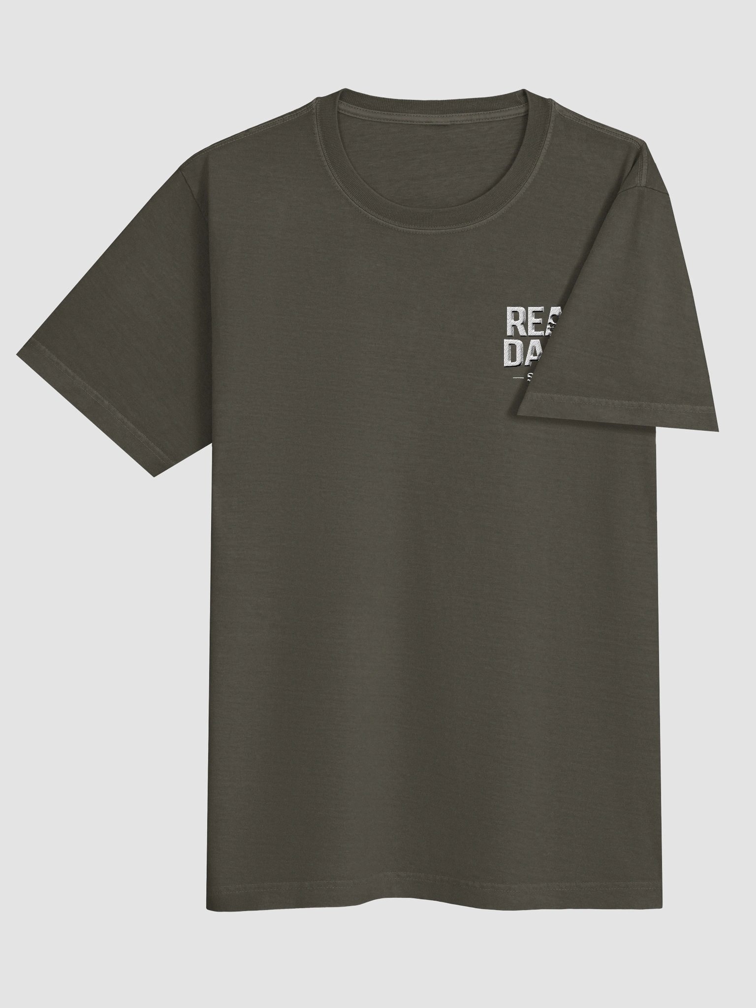 Real Dads Stay Graphic Tee product image (4)