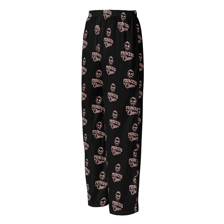 Princess of Chaos Skull Pajama Pants product image (2)