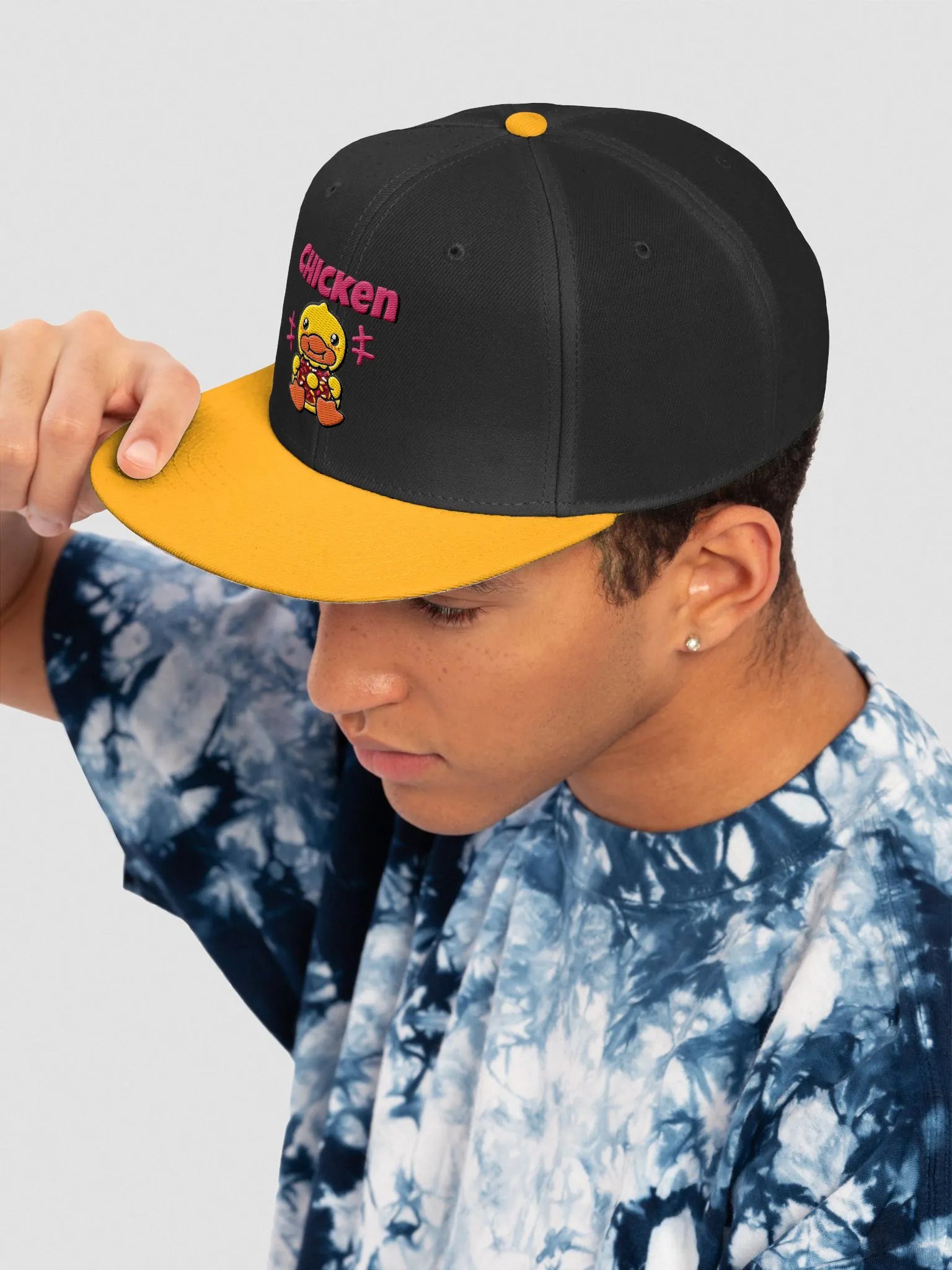 Chicken Snapback product image (71)