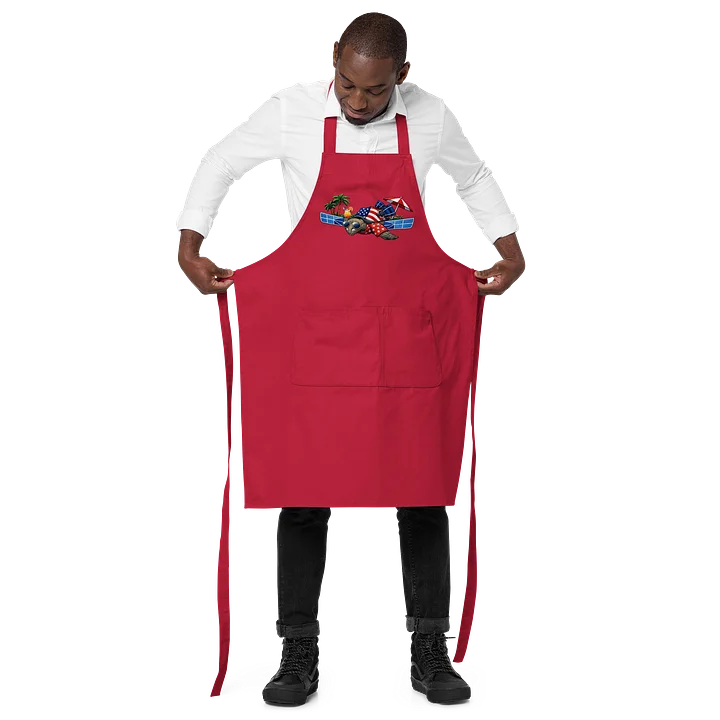 Summer BBQ Apron product image (6)