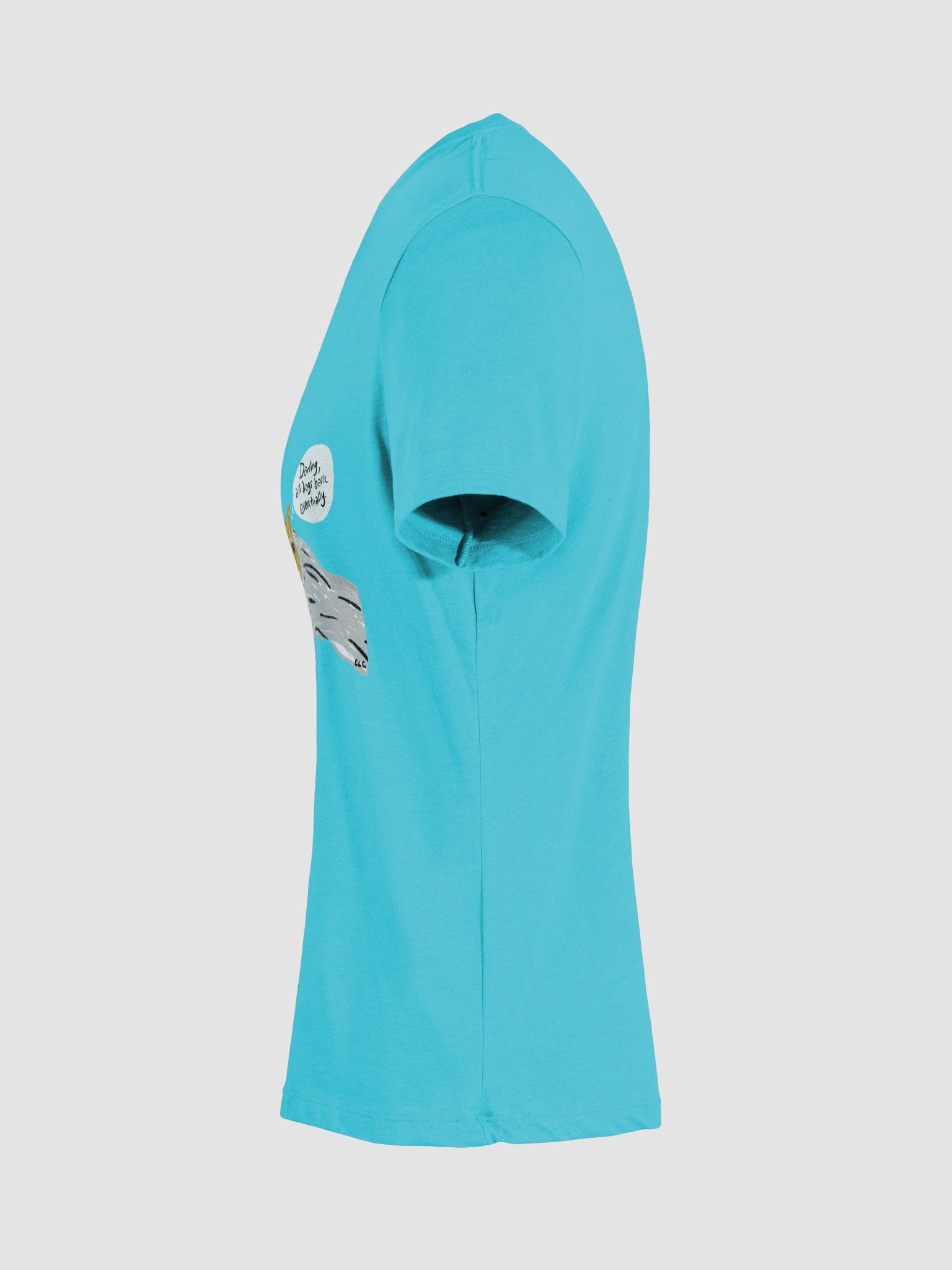 Kitties Thoughts on Men V-neck tee product image (70)