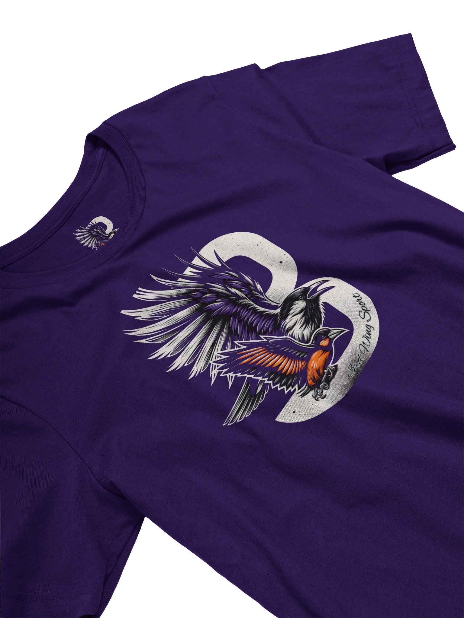3rd Wing tee - i10 product image (7)