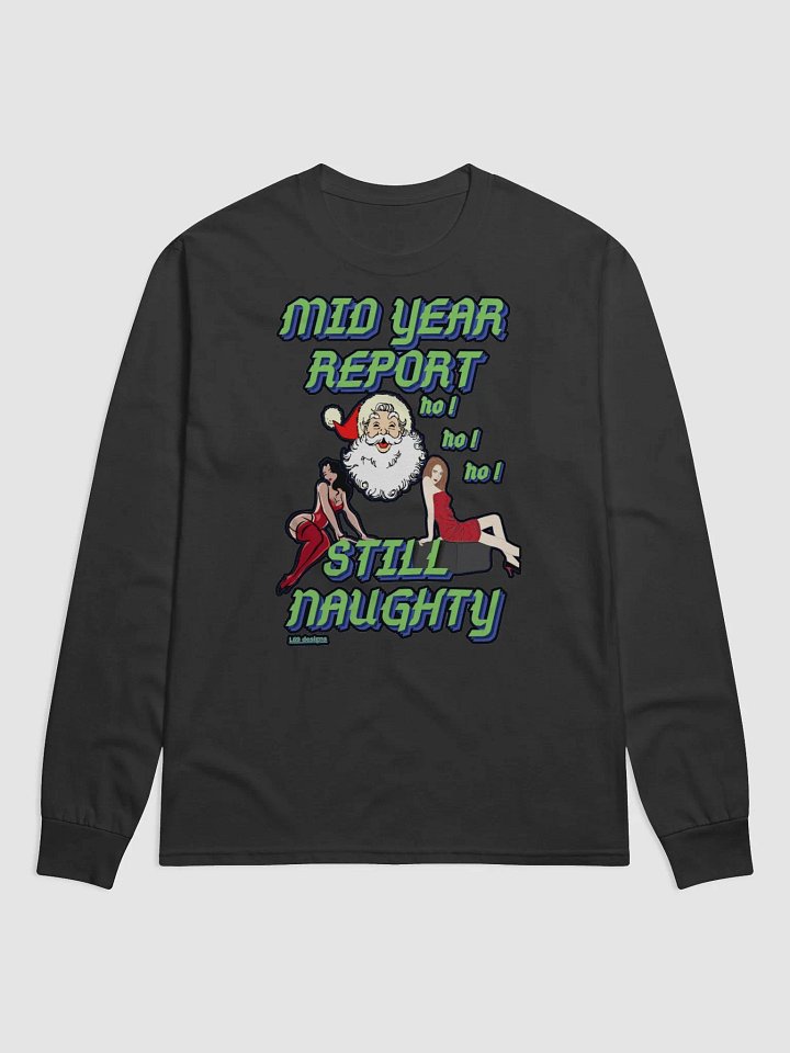 MID YEAR REPORT : STILL NAUGHTY product image (2)