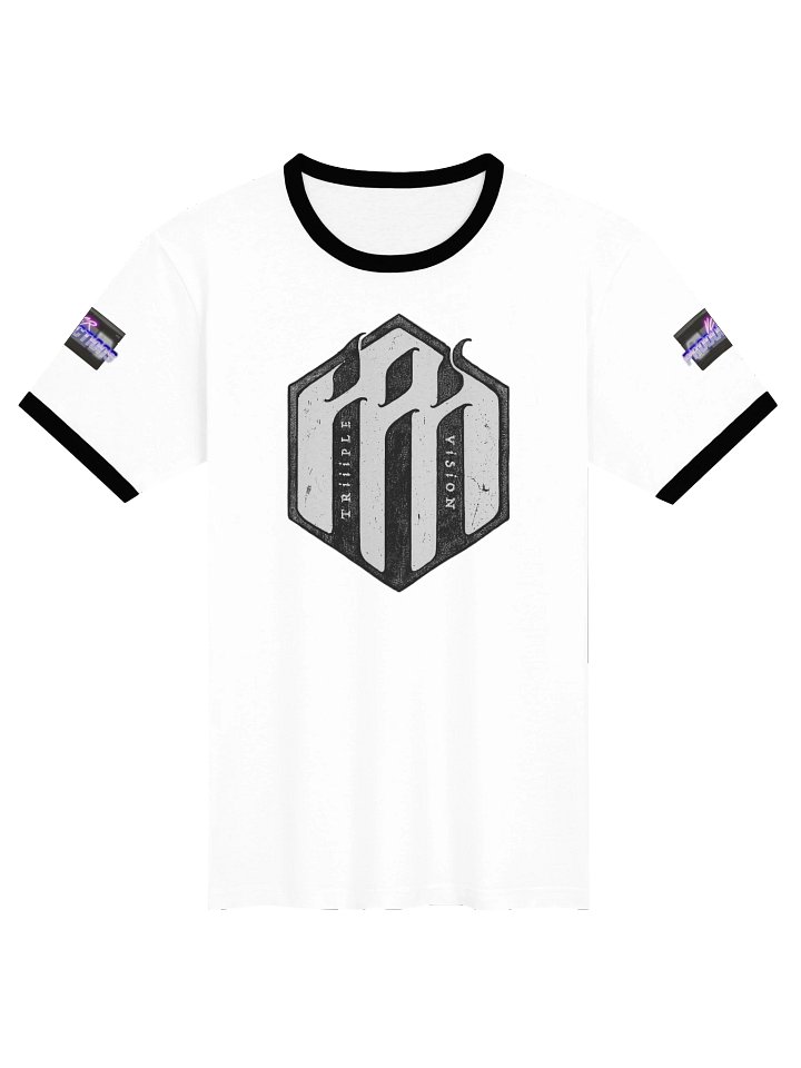 TRiiiPLE / VCR - Unisex Multi-Color T-Shirt product image (1)