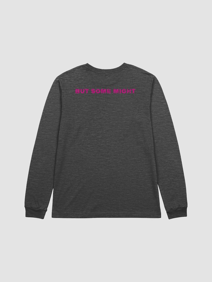 Flip the script (long sleeve T) Stabby product image (12)