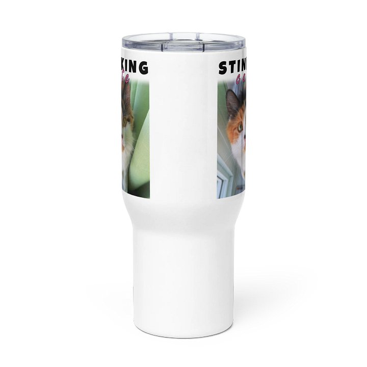 Stinking Cute Travel Mug | Tasse de voyage product image (2)