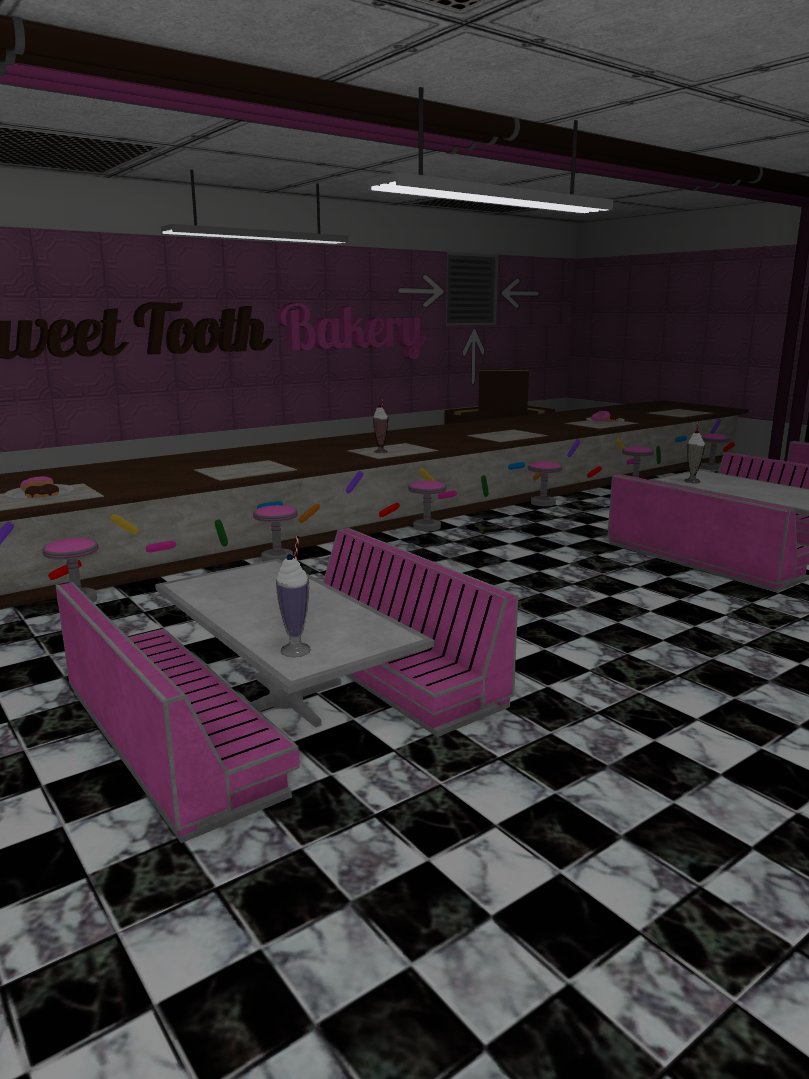 Sweet Tooth Obby product image (2)
