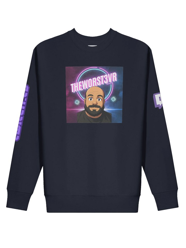 theWorst Sw3atshirt product image (2)