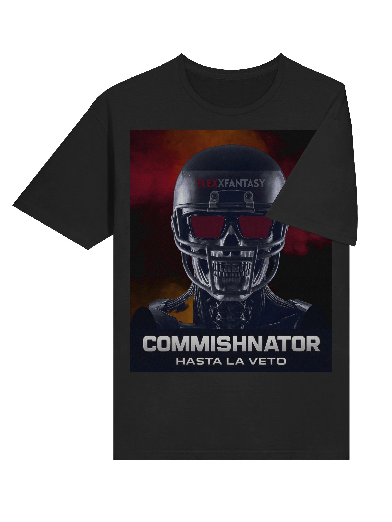 Commishnator Tee product image (6)