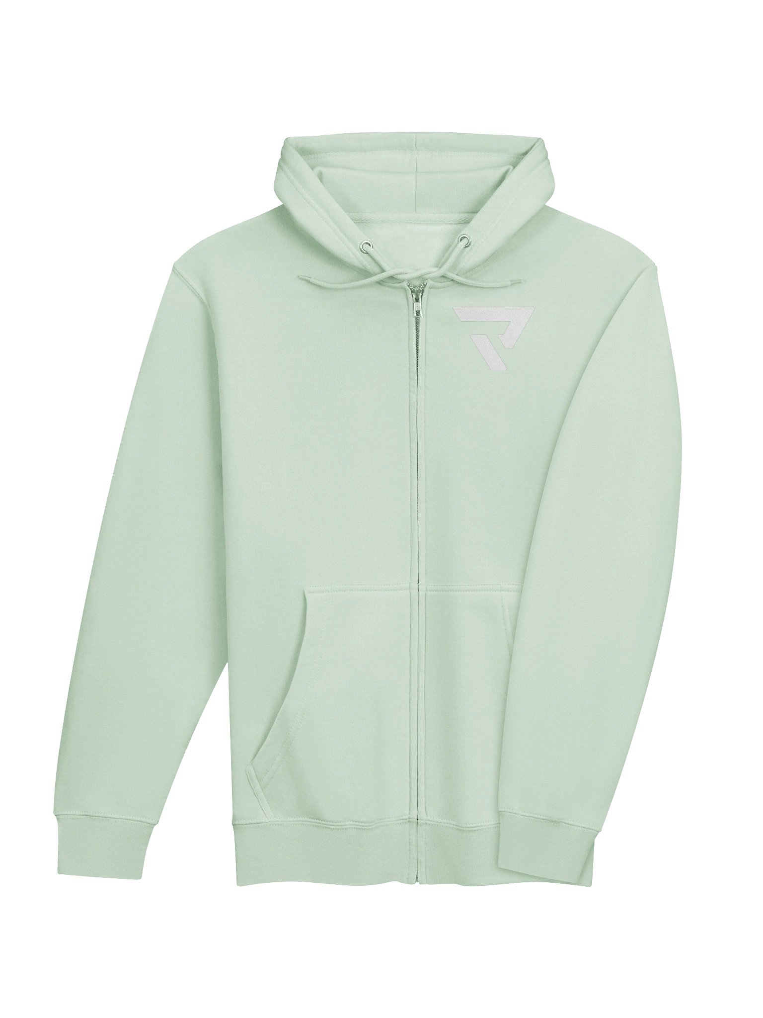 Extra Toasty! (Zip-Up) Seafoam product image (4)