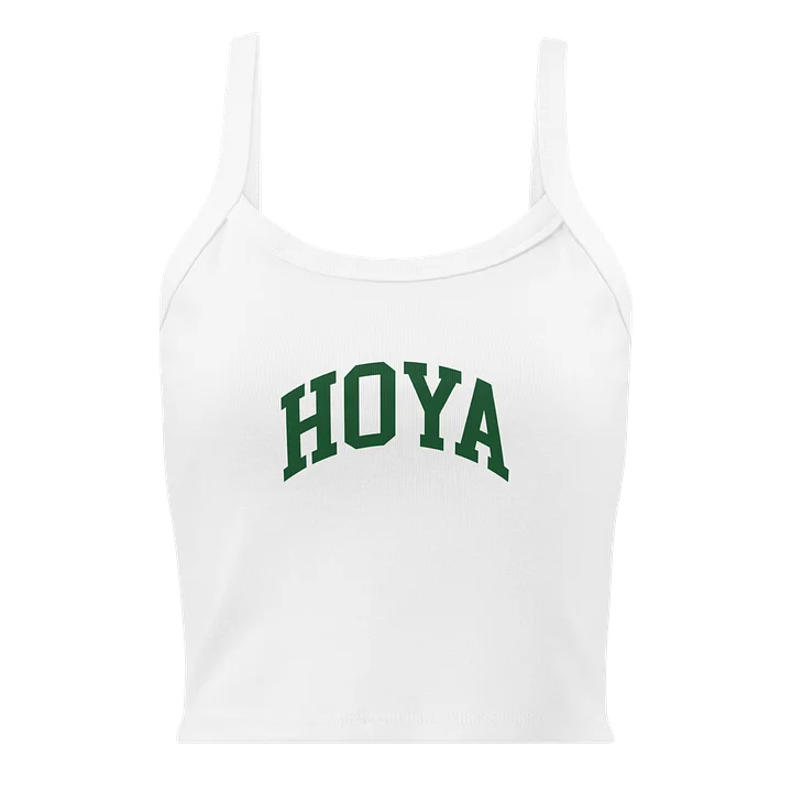 HOYA VARSITY - Mid-Length Tank product image (5)