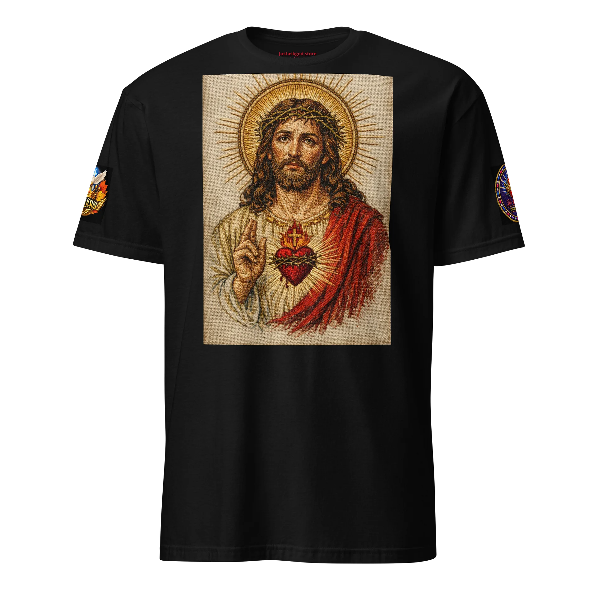 Jesus is the Purpose Gradient T-Shirt product image (1)