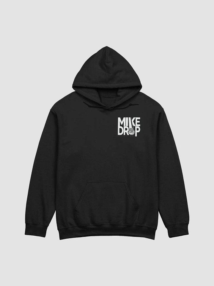 Gildan Classic Unisex Mike Drop Hoodie product image (5)