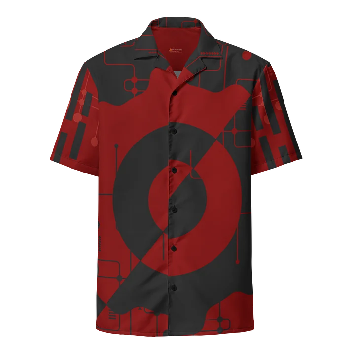 Onward to Cyberstan Hawaiian Shirt product image (1)