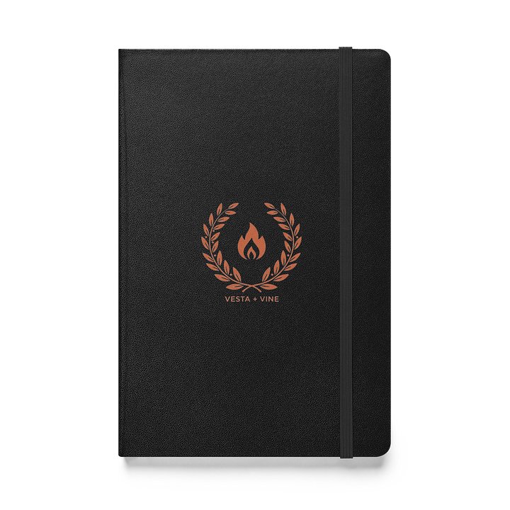 The Lore-Keeper's Ledger - Embers product image (1)