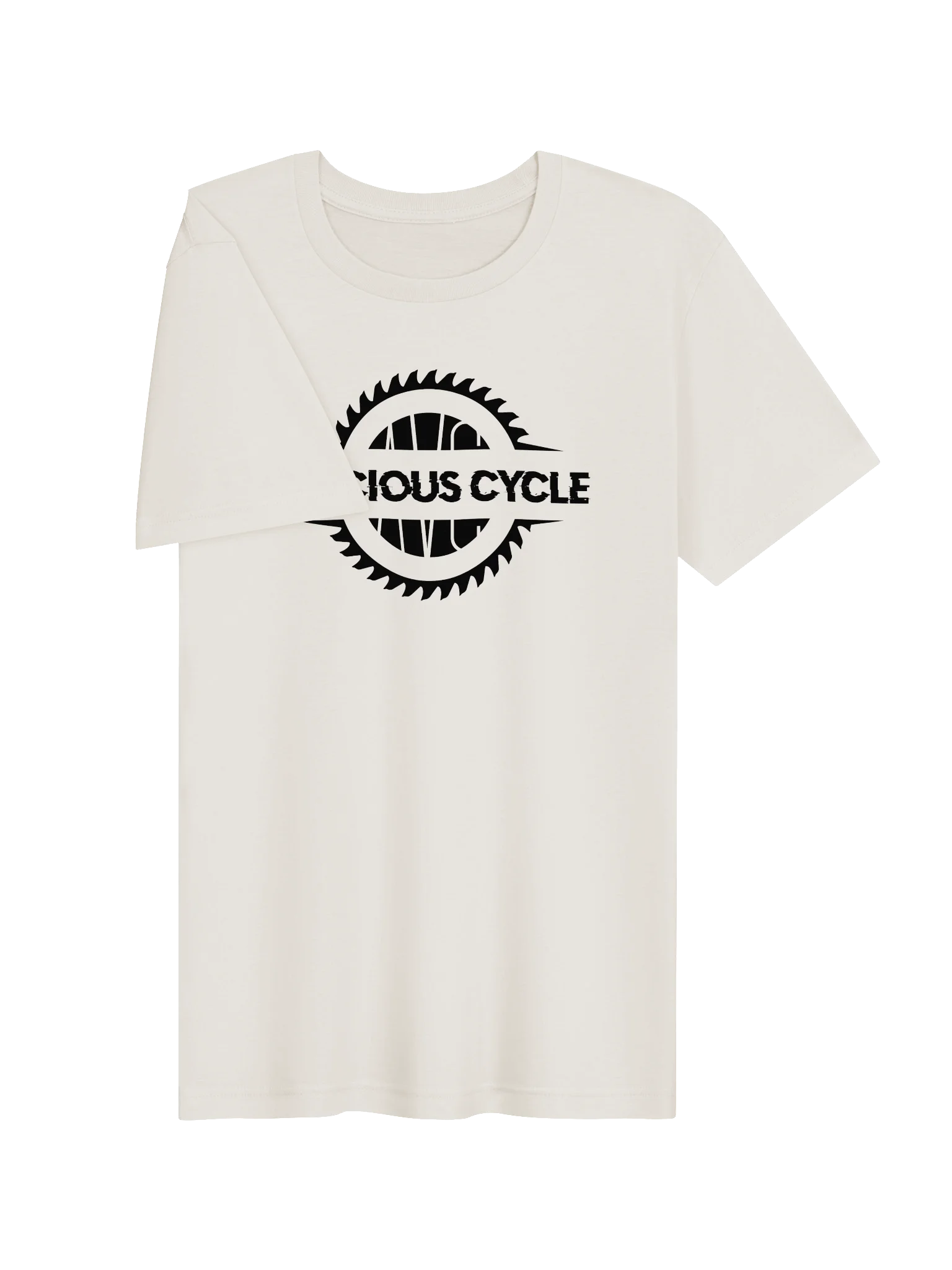 A Vicious Cycle Logo Tee (Light Colors) product image (22)