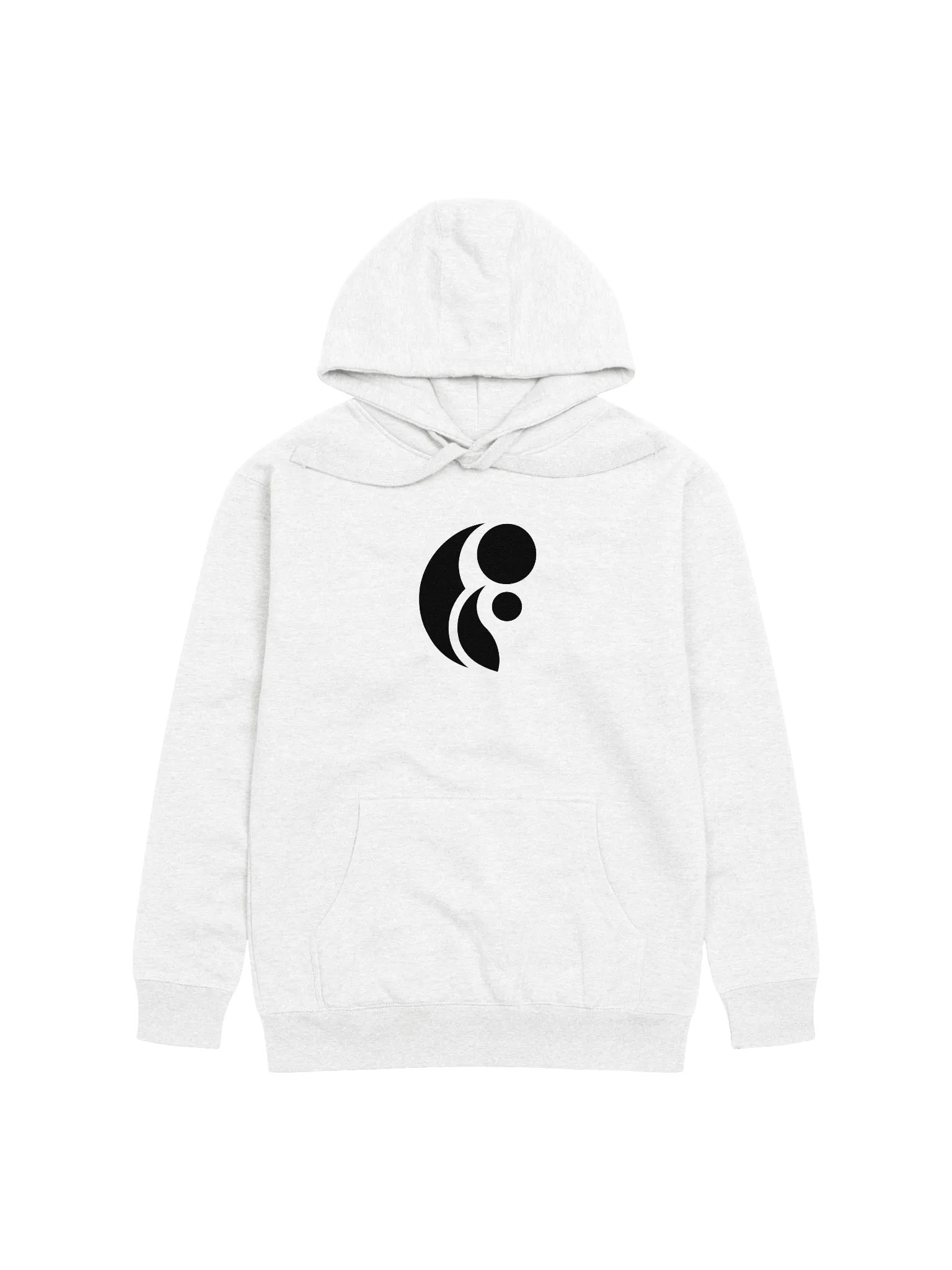 Dimatis Hoodie | Black Logo product image (1)