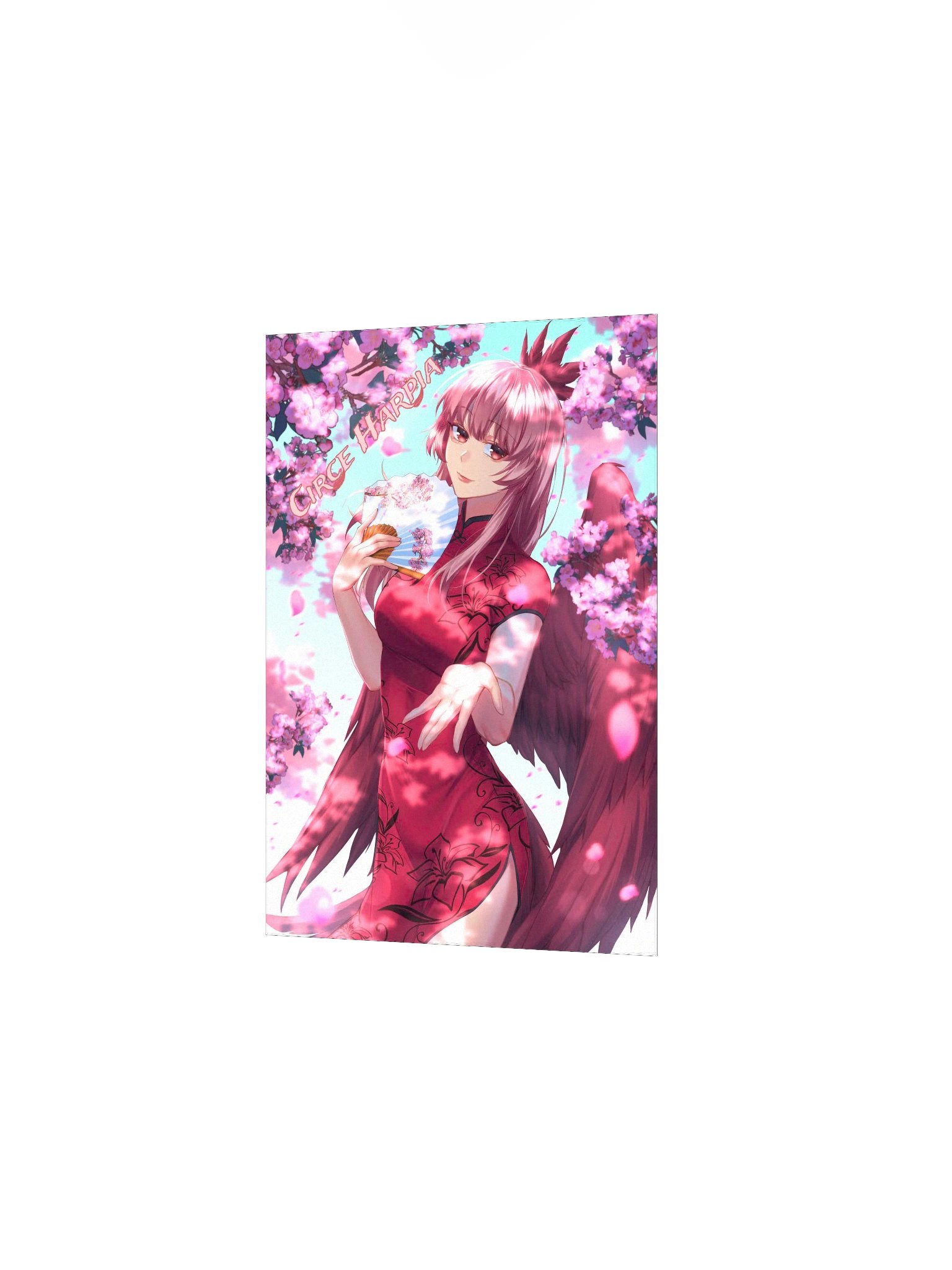 Circe 'Blossoms in the Wind' Poster product image (5)