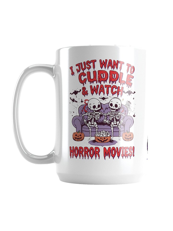 Horror movie cup product image (1)