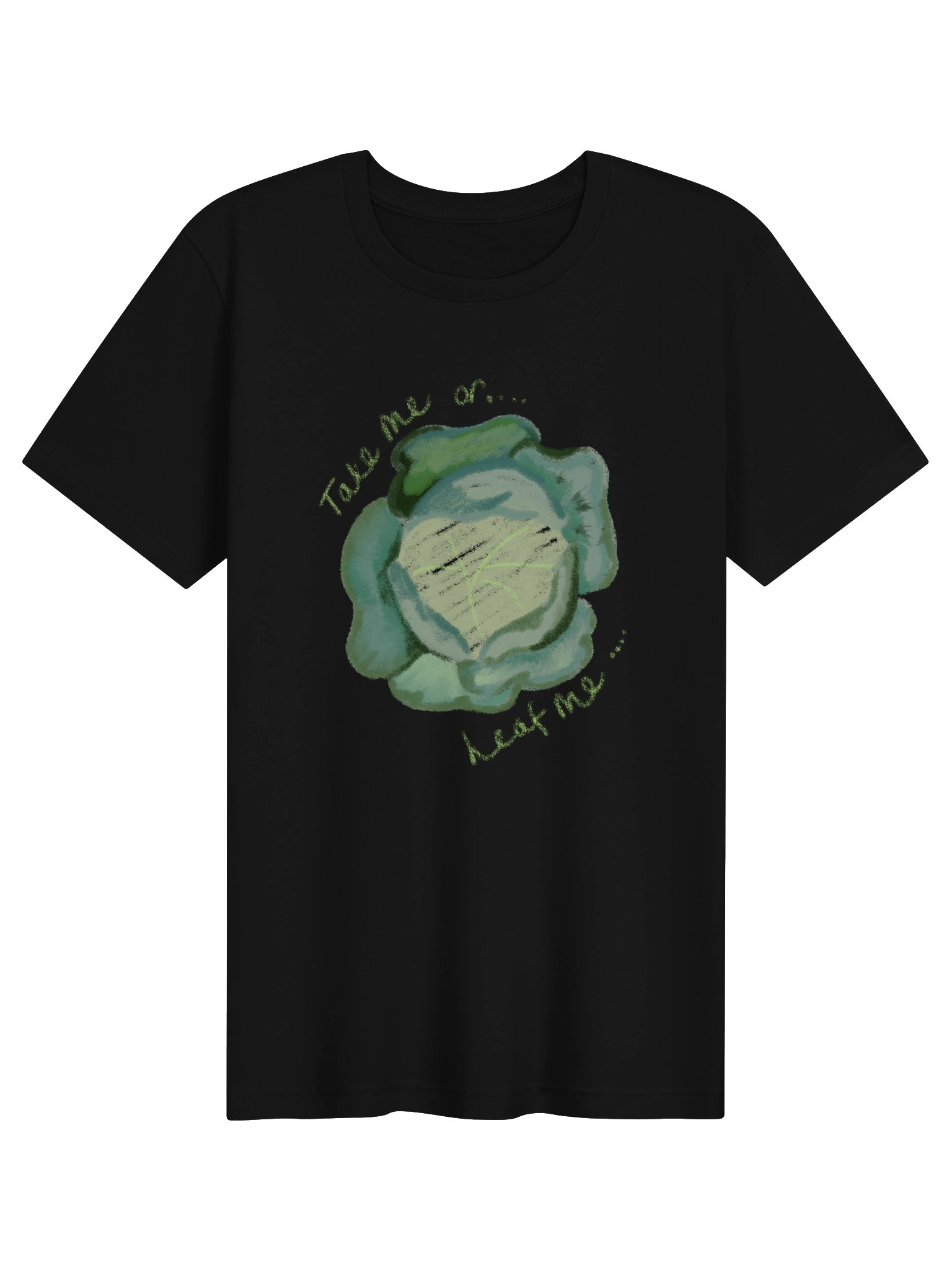 Leaf Me Tee product image (1)