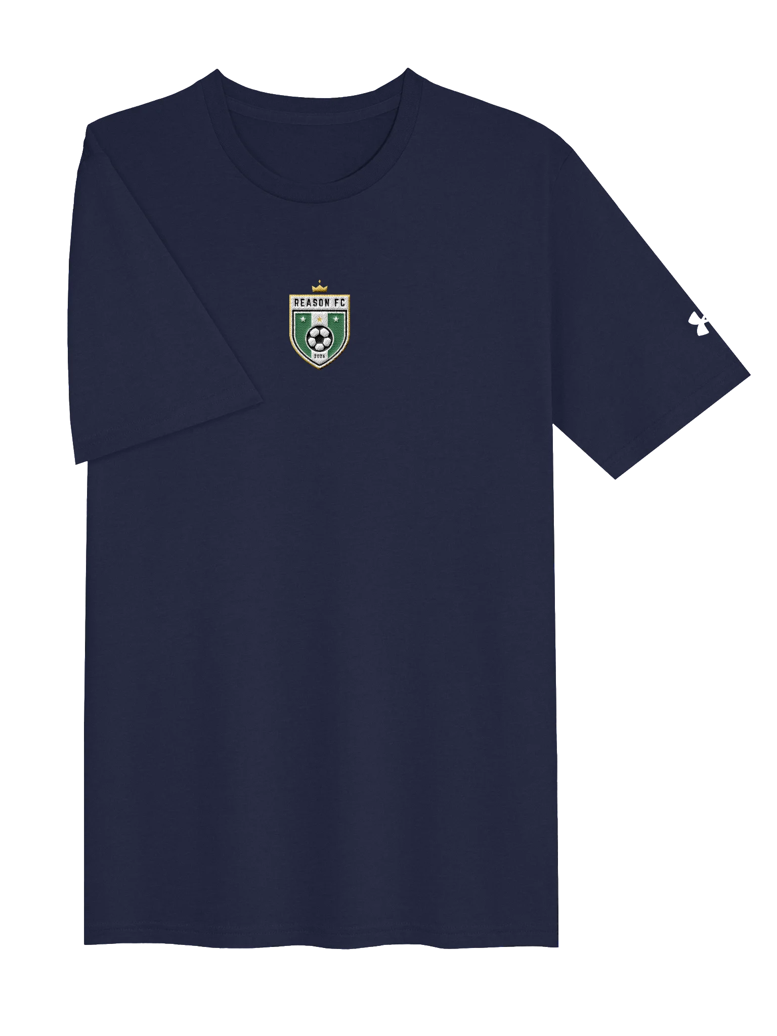 Reason FC Under Armour Crowned Legacy Athletic T-Shirt product image (8)