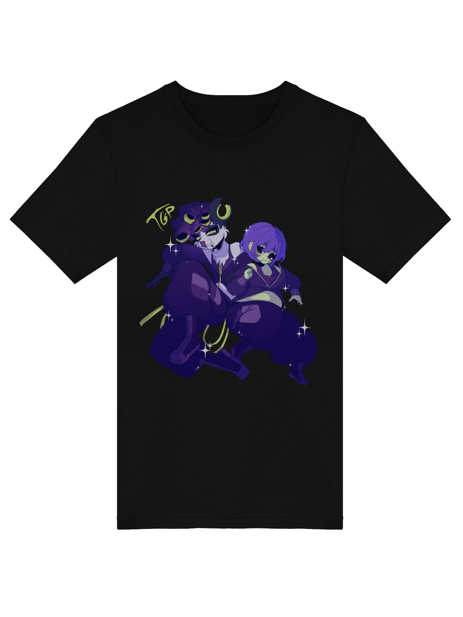 Data Punks T-Shirt product image (5)