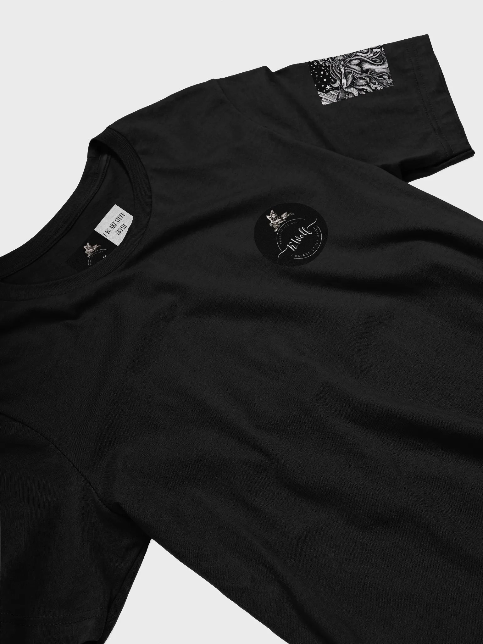 Sagittarius Zodiac Unisex T-Shirt product image (3)