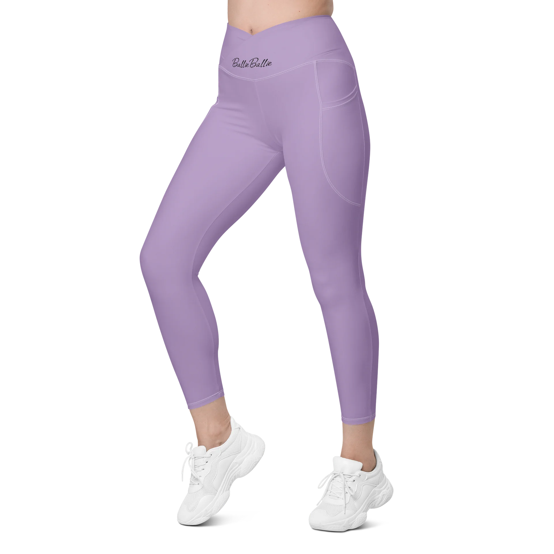 Legging met zakken product image (6)