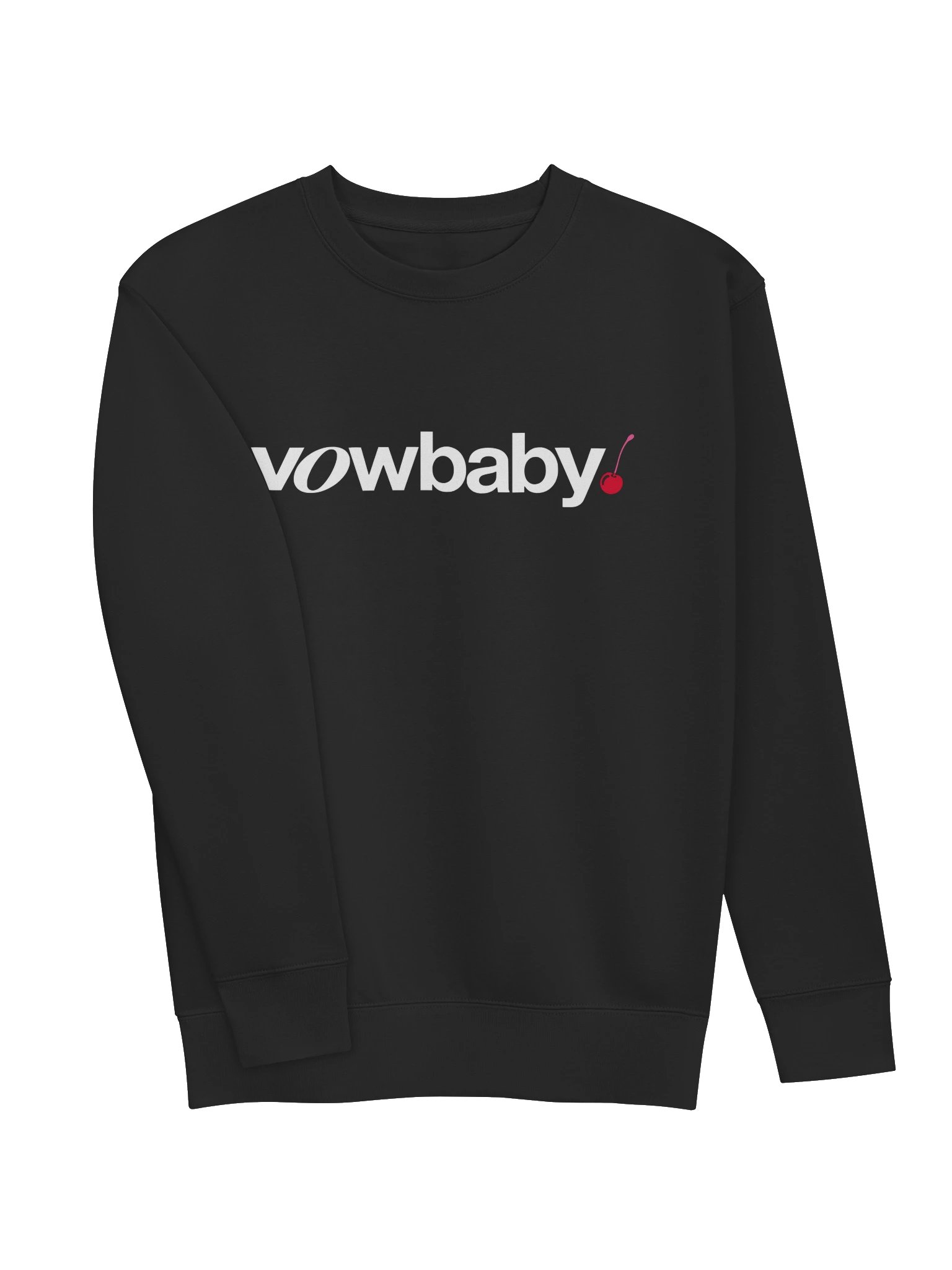 vowbaby Logo Sweatshirt · Night product image (15)