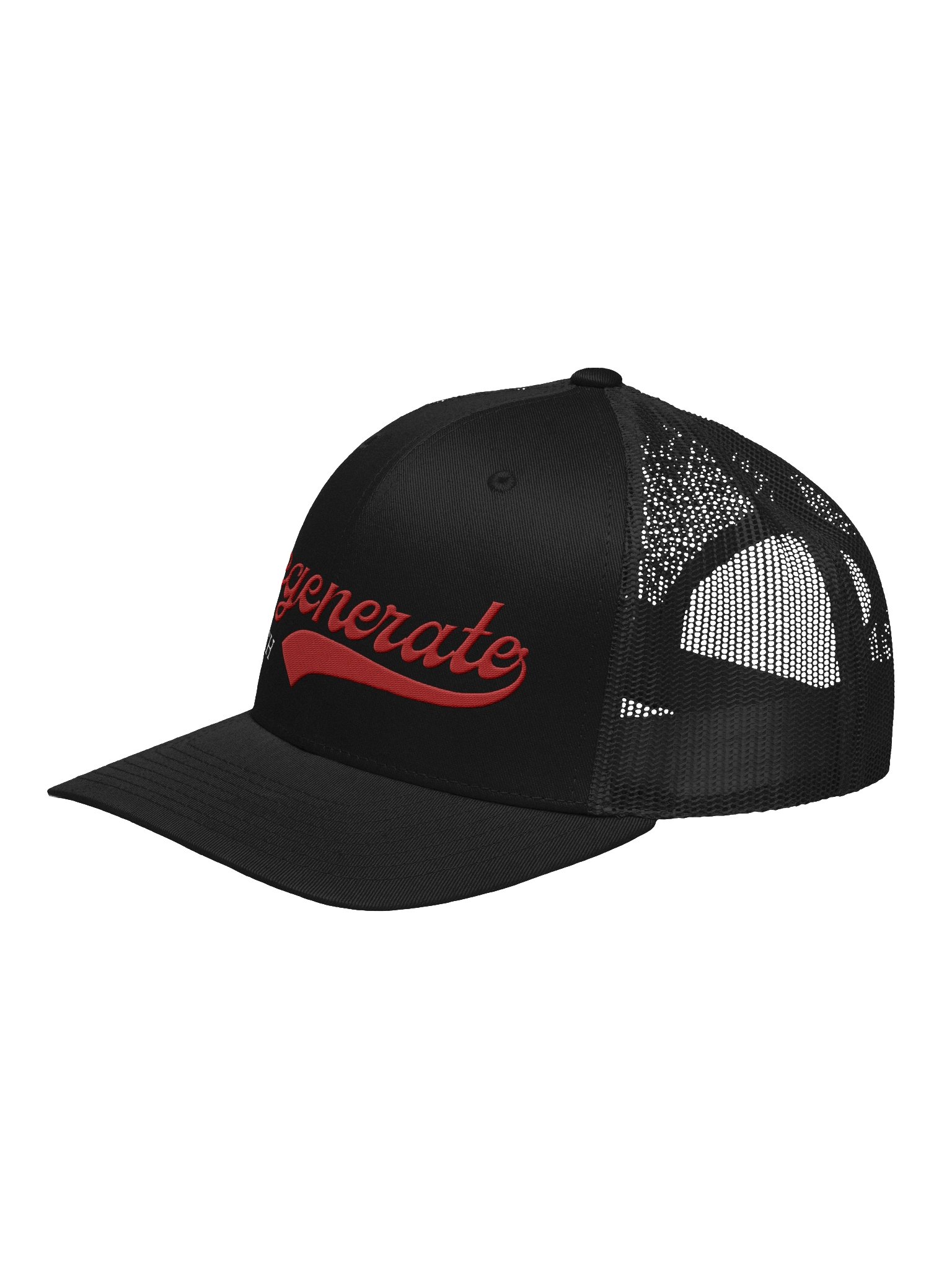 'Degenerate' Baseball-Style Hat product image (8)