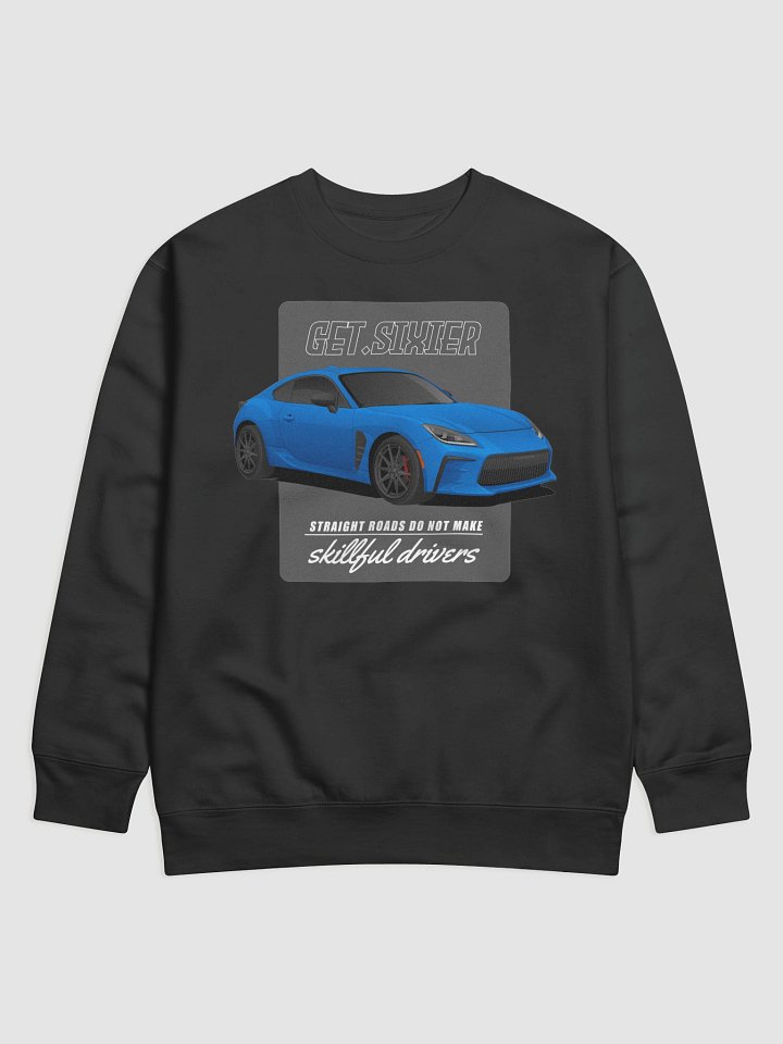 Sweatshirt - get.sixier product image (1)