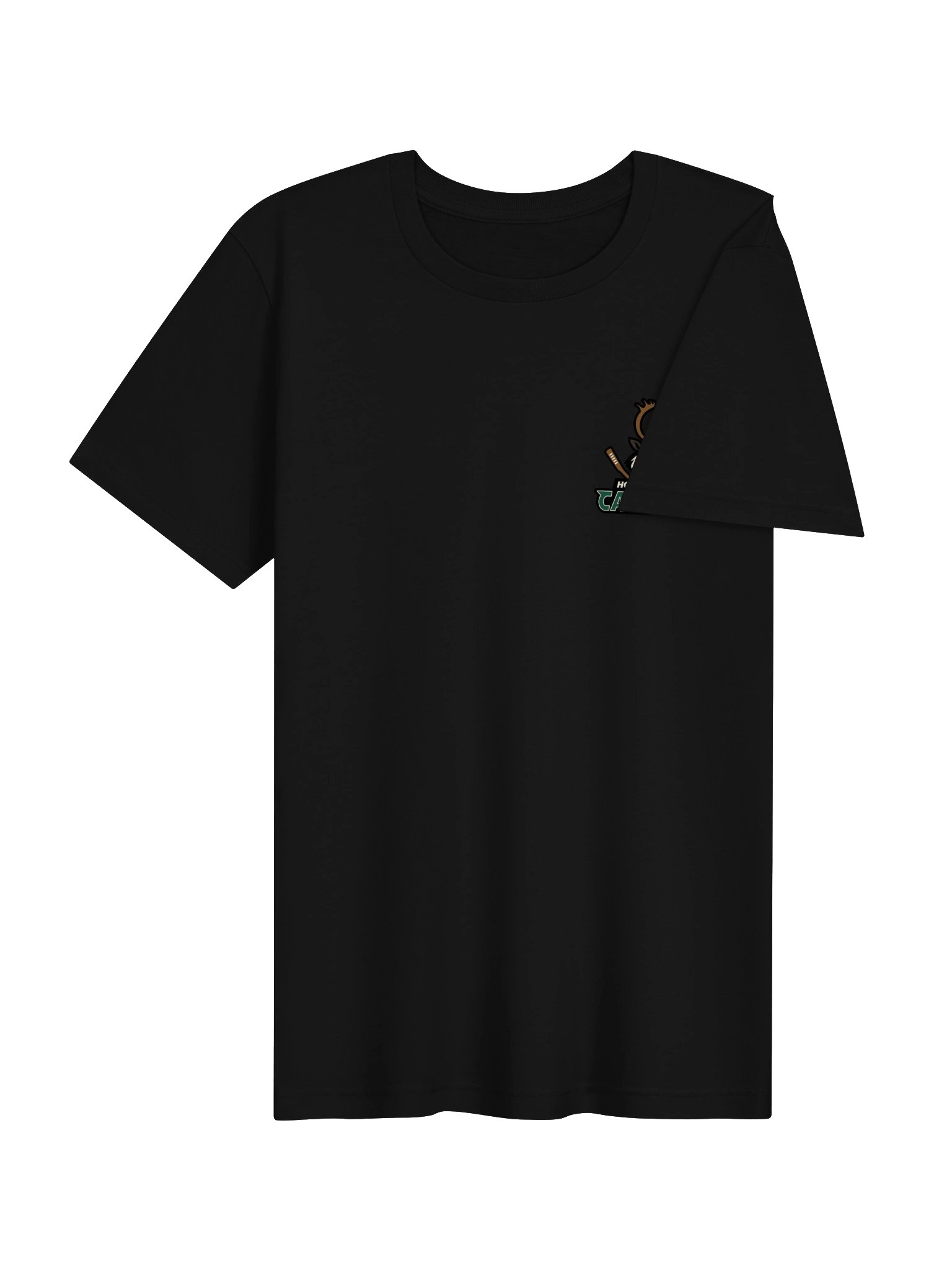 Hobart Bay Caribou Badge Tee product image (22)