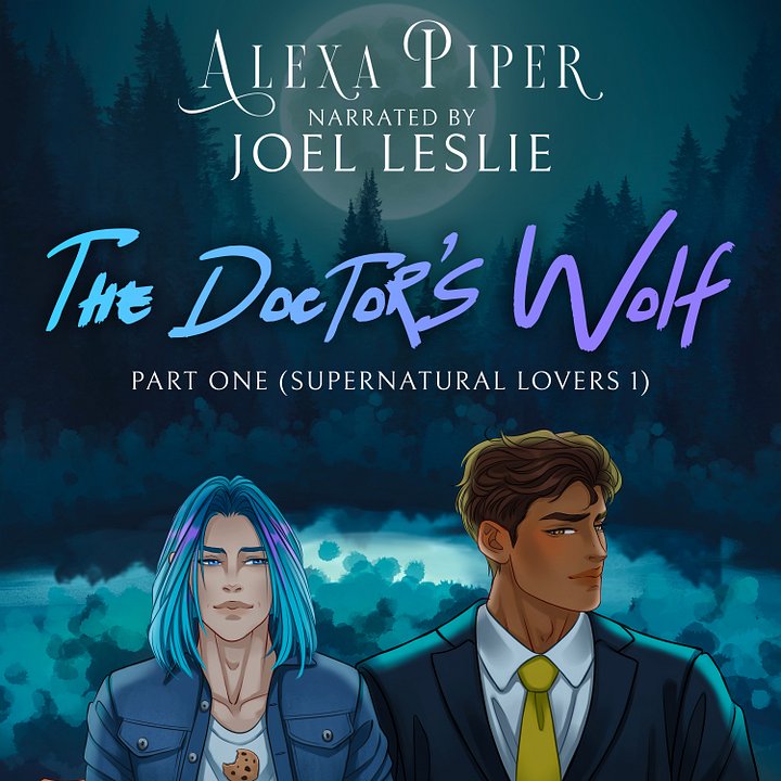 The Doctor's Wolf Part One Audiobook product image (1)