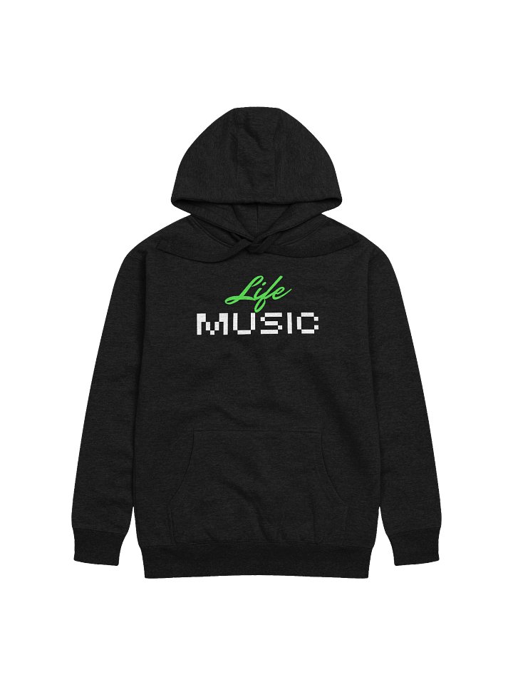 Life Music Hoodie product image (3)