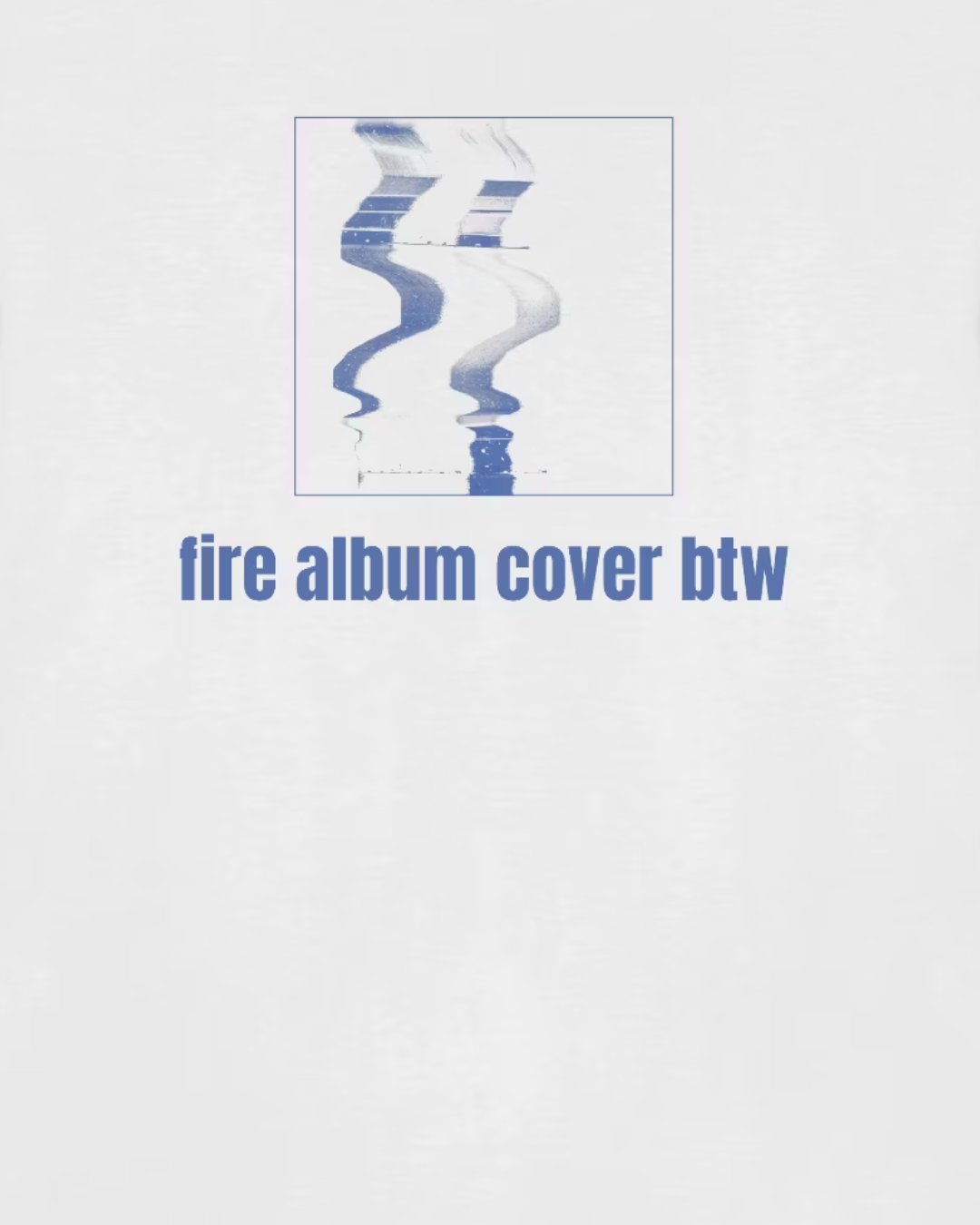 Typo Cover T-Shirt product image (2)