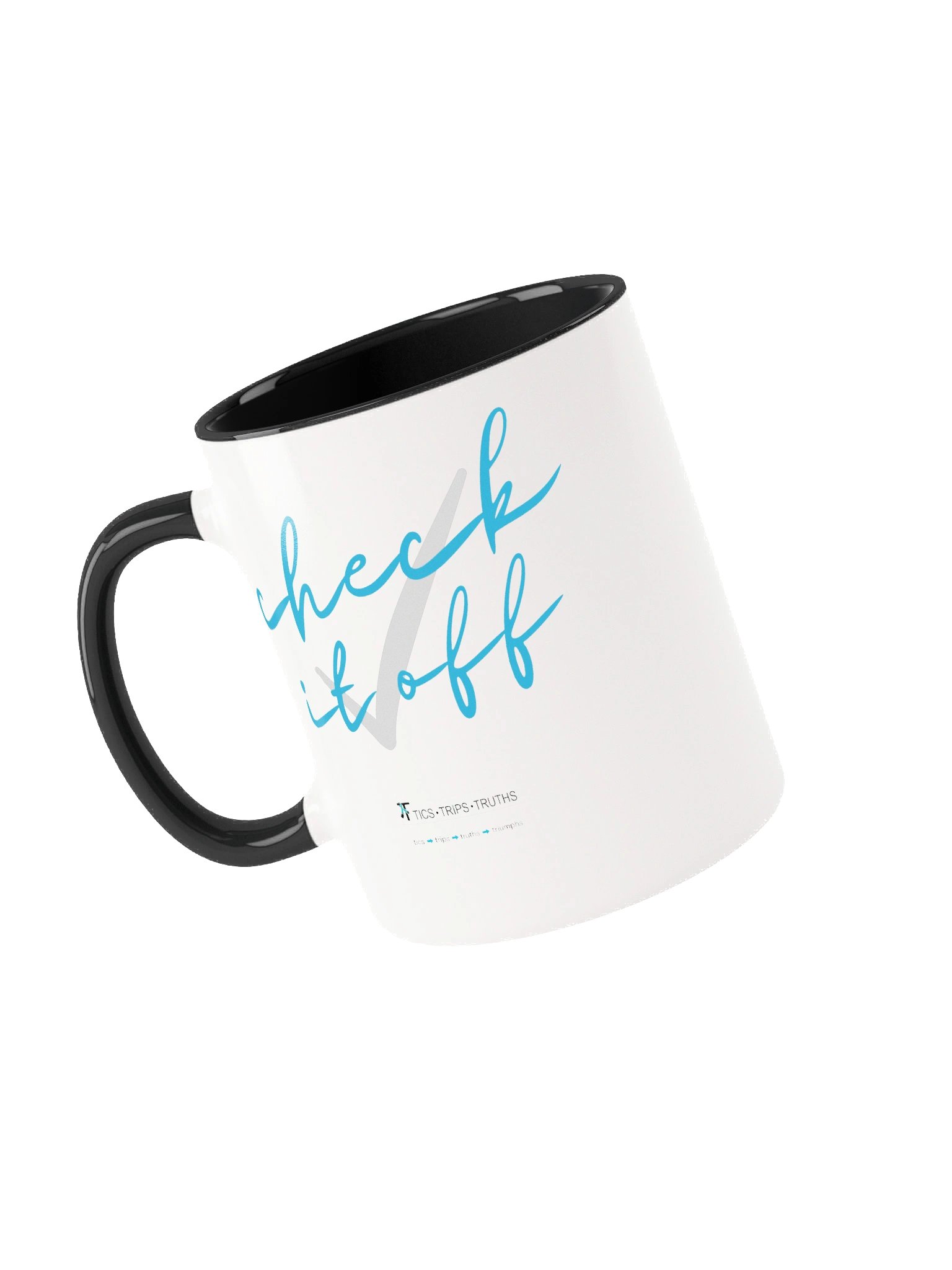 Check it off coffee cup product image (30)