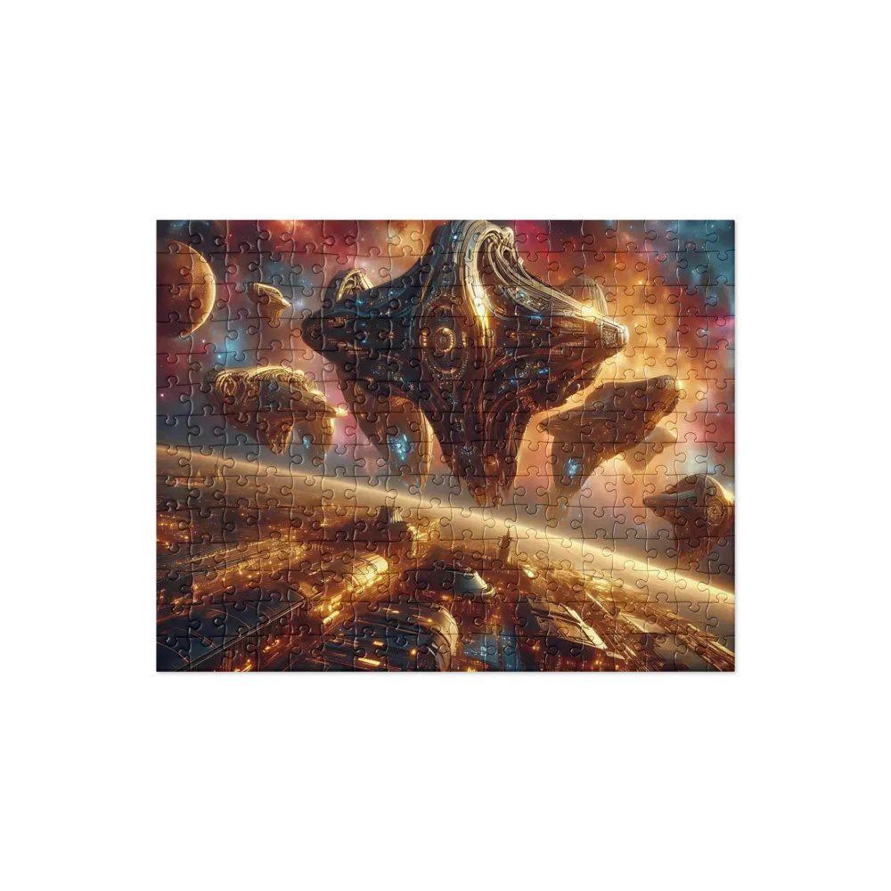 Jigsaw Puzzle Deploy Troops product image (1)