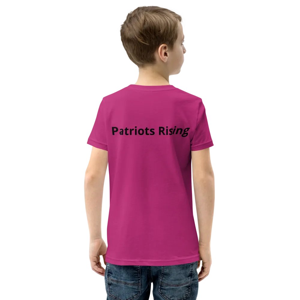 Patriots Rising Classic Eagle YOUTH Tee product image (30)