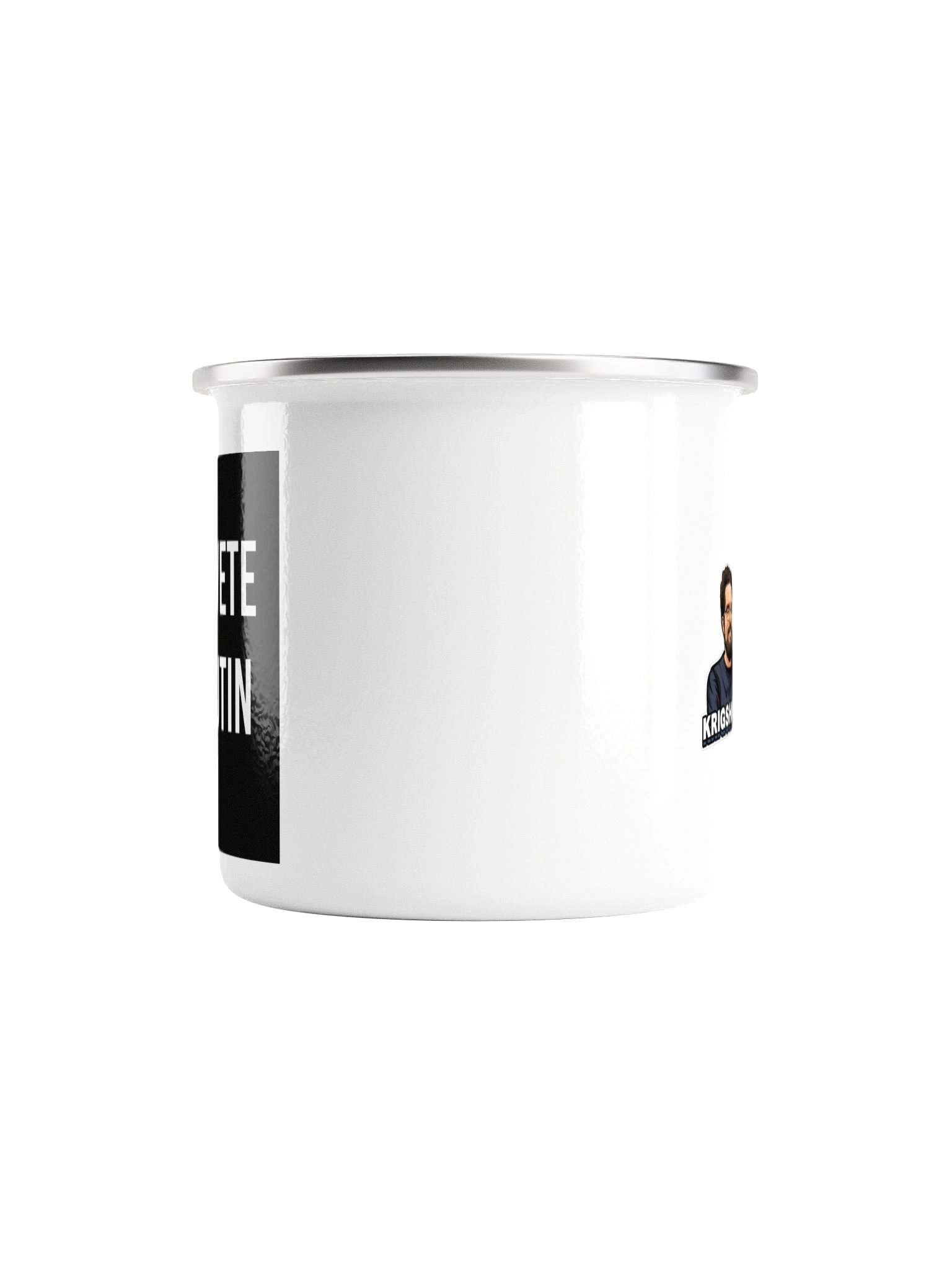 Åt helvete med Putin (Emaljmugg) product image (4)