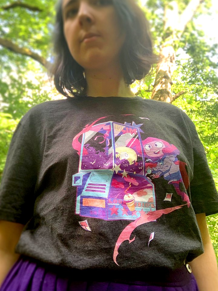 Glim Arcade Tee product image (5)
